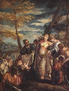 VERONESE (Paolo Caliari) The Finding of Moses aer oil painting picture wholesale